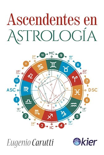 Libro Ascendentes En Astrologia