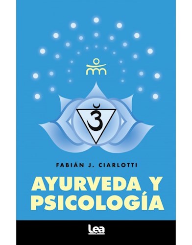 Libro Ayurveda Y Psicologia