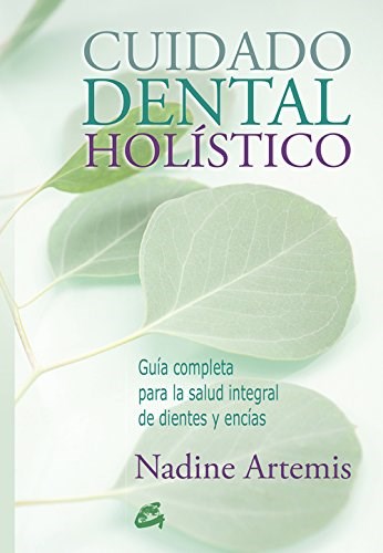 Libro Cuidado Dental Holistico