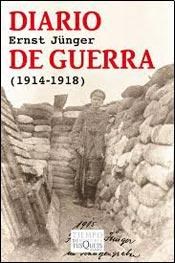 Libro Diario De Guerra ( 1914 - 1918 )