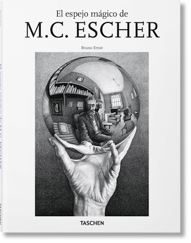 Libro El Espejo Magico De M.C. Escher