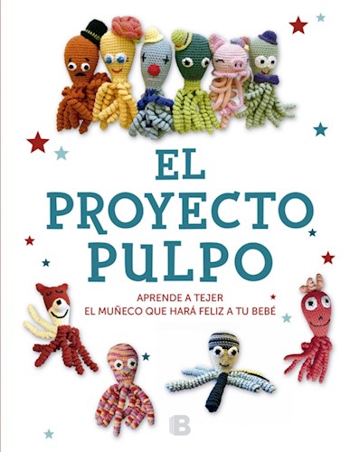 Libro El Proyecto Pulpo