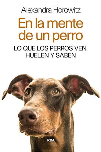 Libro En La Mente De Un Perro