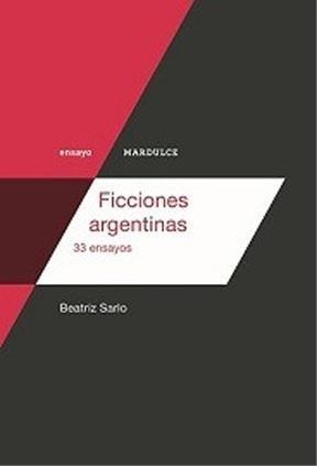 Libro Ficciones Argentinas