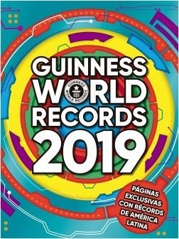 Libro Guinness World Records 2019