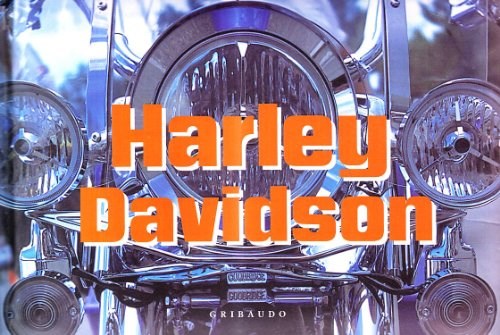 Libro Harley Davidson
