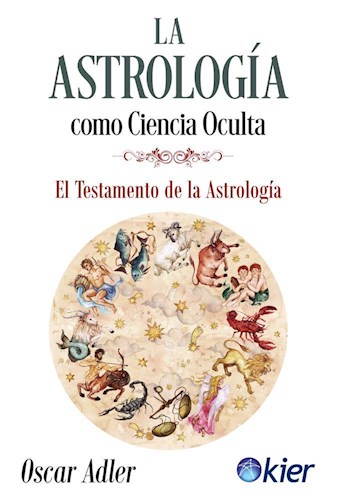 Libro Las Astrologia Como Ciencia Oculta