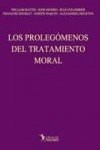 Libro Los Prolegomenos Del Tratamiento Moral