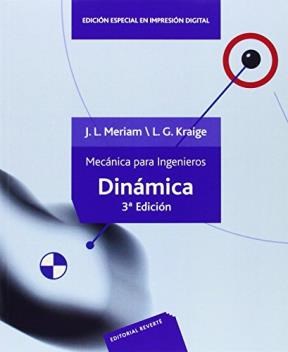 Libro Mecanica Para Ingenieros Dinamica  ( Tomo 2 )