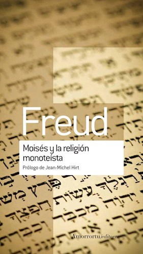 Libro Moises Y La Religion Monoteista