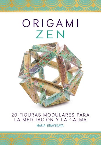 Libro Origami Zen