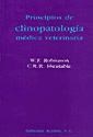 Libro Principios De Clinopatologia Medica Veterinaria
