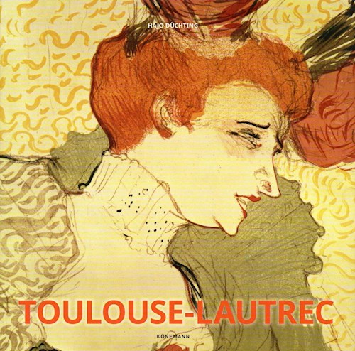 Libro Toulouse Lautrec
