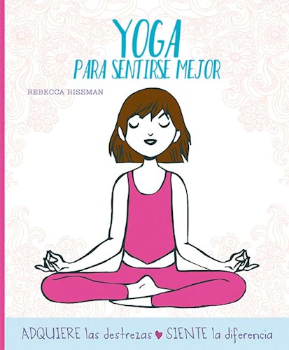 Libro Yoga Para Sentirse Mejor