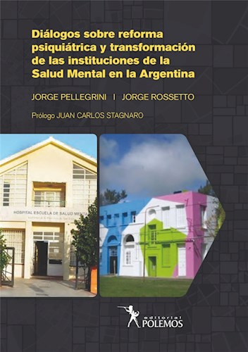 Libro Dialogos Sobre Reforma Psiquiatrica Y Transformacion De Las Instituciones