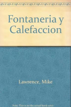 Libro Fontaneria Y Calefaccion
