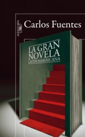 Libro La Gran Novela Latinoamericana