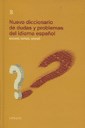 Libro Nuevo Diccionario De Dudas Y Problemas Del Idioma Español