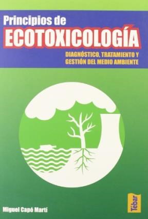 Libro Principios De Ecotoxicologia