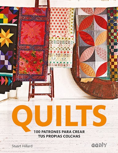 Libro Quilts