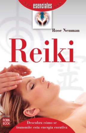 Libro Reiki (Neuman) Esenciales
