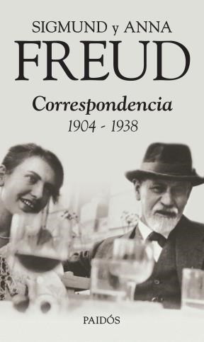 Libro Sigmund Freud Anna Freud Correspondencia 1904 - 1938