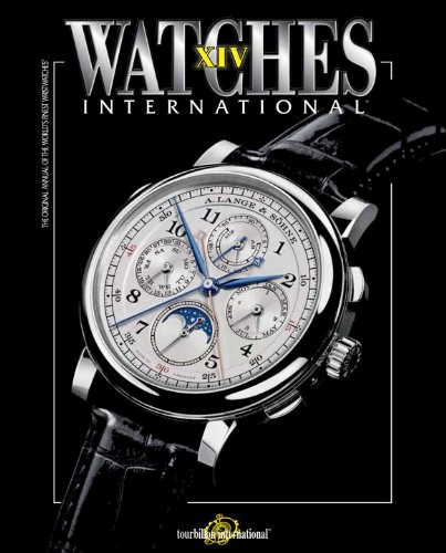 Libro Watches International Volume Xiv
