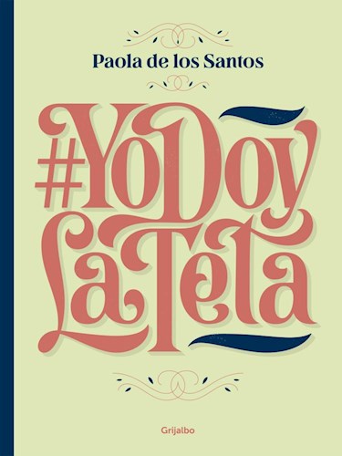 Libro # Yo Doy La Teta