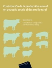 Libro Contribucion De La Produccion Animal En Pequeña Escala Al Desarrollo Rural