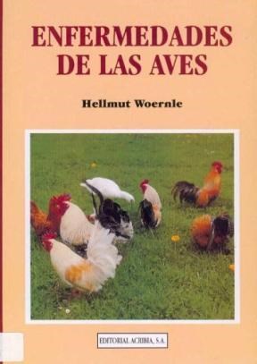 Libro Enfermedades De Las Aves
