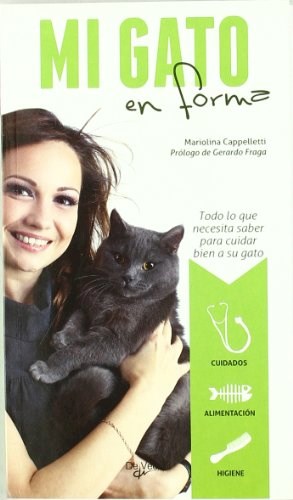 Libro Mi Gato