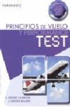 Libro Principios De Vuelo Y Performance  Test