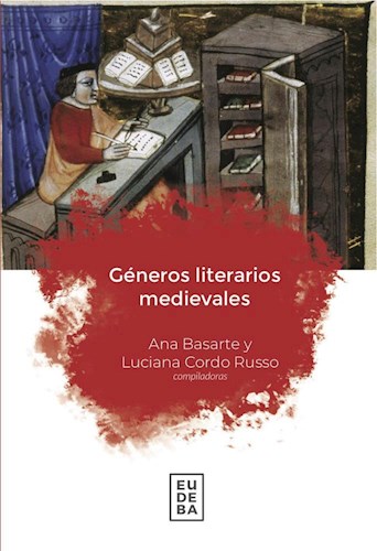 Libro Generos Literarios Medievales