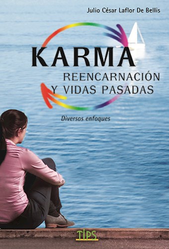 Libro Karma , Reencarnacion Y Vidas Pasadas