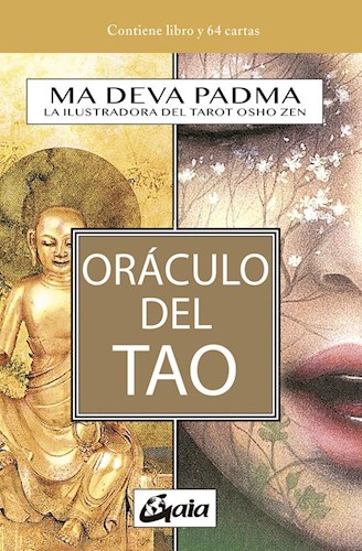 Libro Oraculo Del Tao (Libro + Cartas)
