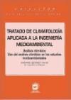 Libro Tratado De Climatologia Aplic A La Ingenieria Medioambiental