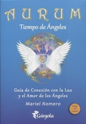 Libro Aurum - Tiempo De Angeles