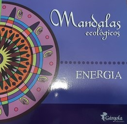 Libro Mandalas Ecologicos :Energia
