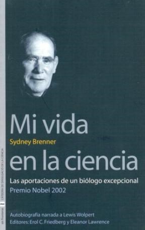 Libro Mi Vida En La Ciencia