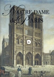 Libro Catedral Notre Dame