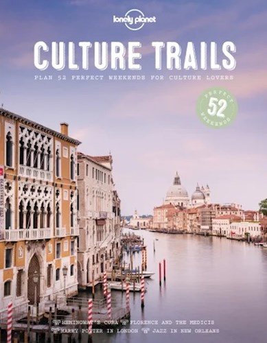 Libro Culture Trails -Ingles