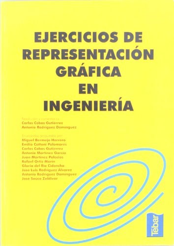 Libro Ejercicios De Presentacion Grafica En Ingenieria