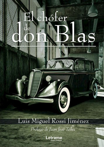 Libro El Chofer De Don Blas