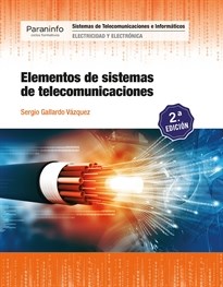 Libro Elementos De Sistemas De Telecomunicaciones
