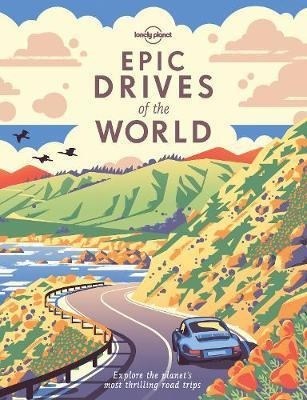 Libro Epic Drives Of The World - Ingles