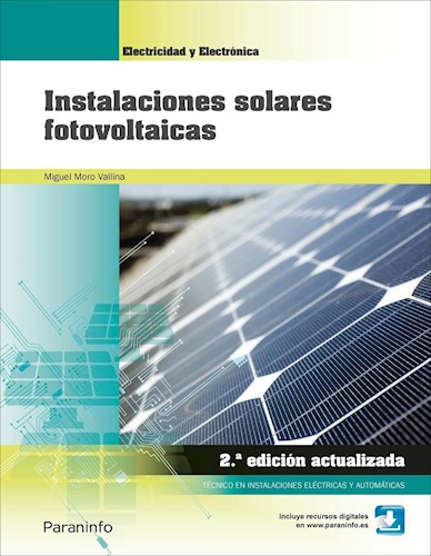 Libro Instalaciones Solares Fotovoltaicas