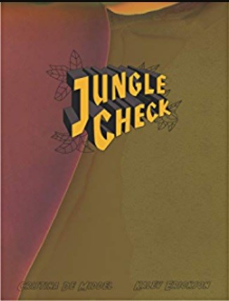 Libro Jungle Check