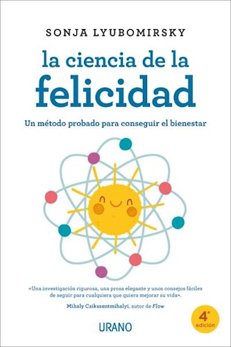 Libro La Ciencia De La Felicidad