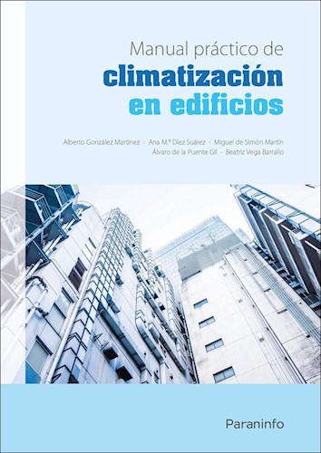 Libro Manual Practico De Climatizacion En Edificios