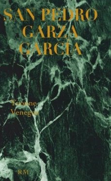 Libro San Padre Garza Garcia